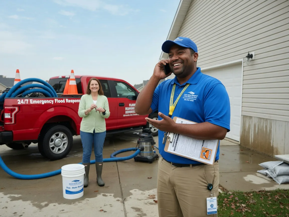 Storm Damage Water Removal Fayetteville, PA FAQs